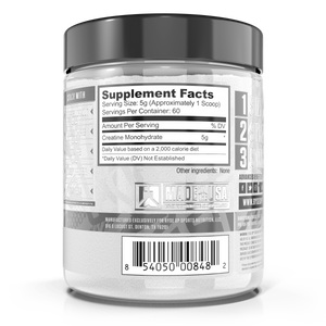 Ryse Creatine Monohydrate - Terminal Supply