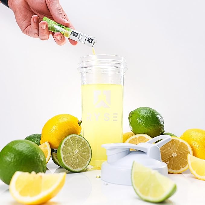 Ryse Hydration Sticks - Terminal Supply