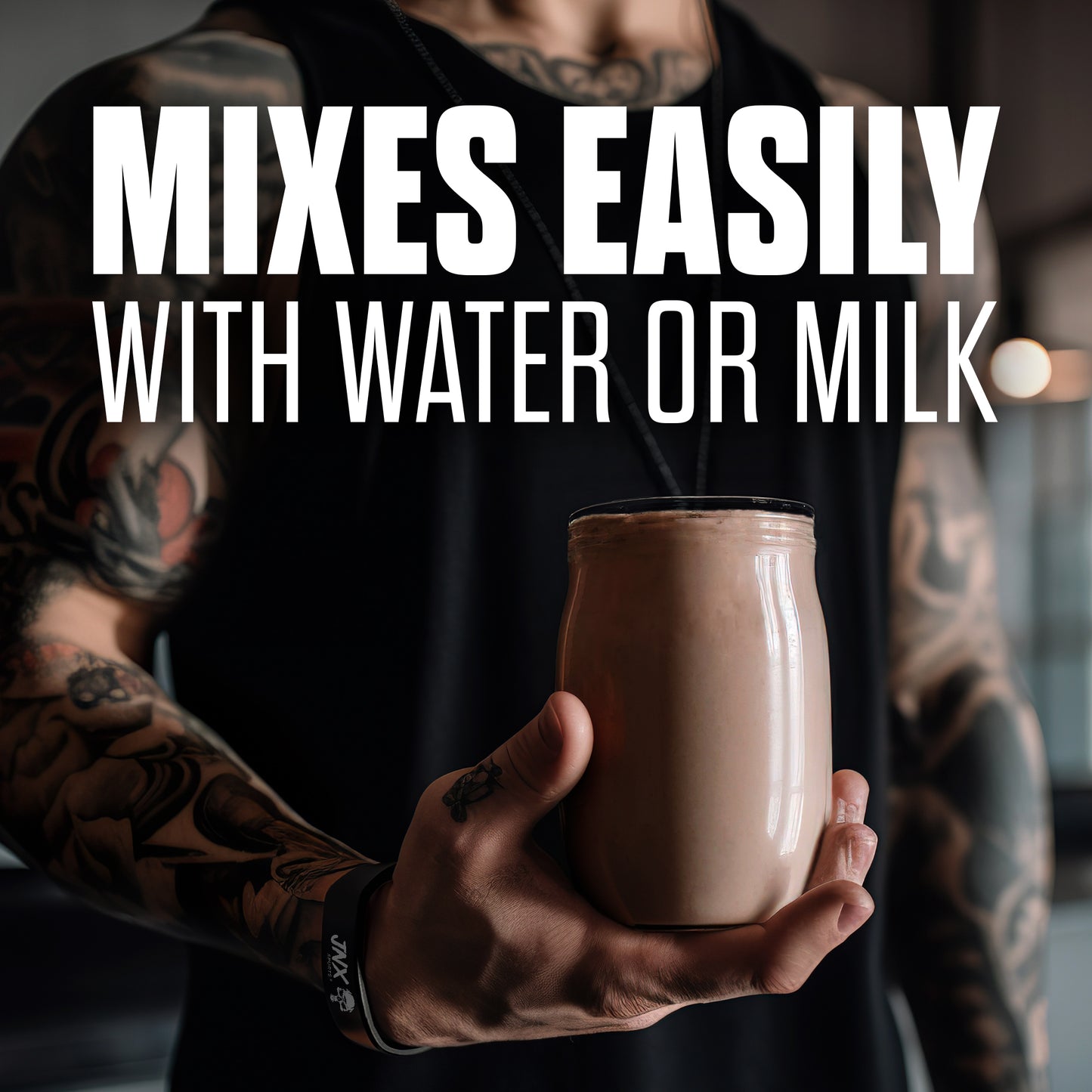 JNX Premium Whey Protein | 25g Protein | 0 Added Sugar | Soy Free - Terminal Supply