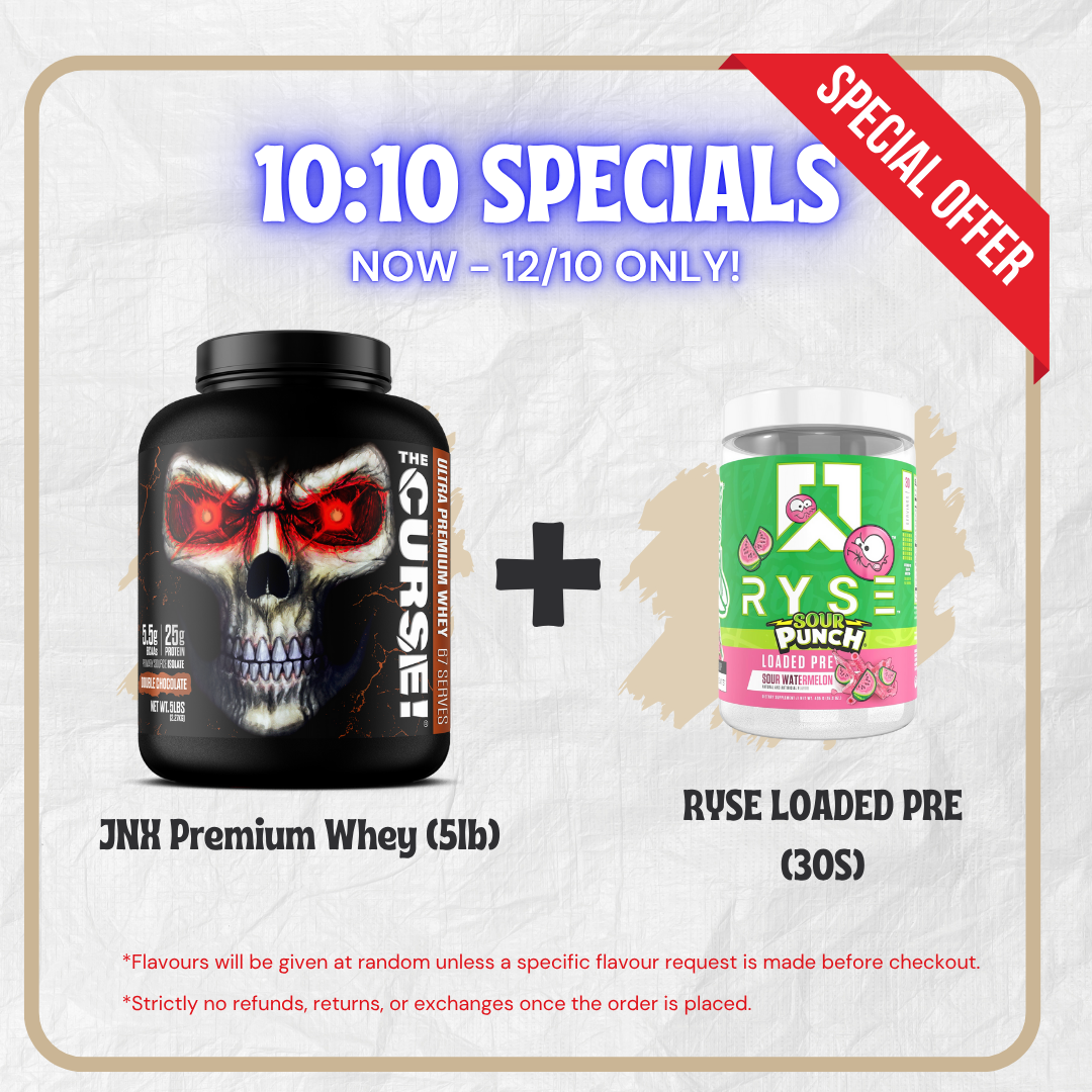 JNX Premium Whey Protein | 25g Protein | 0 Added Sugar | Soy Free