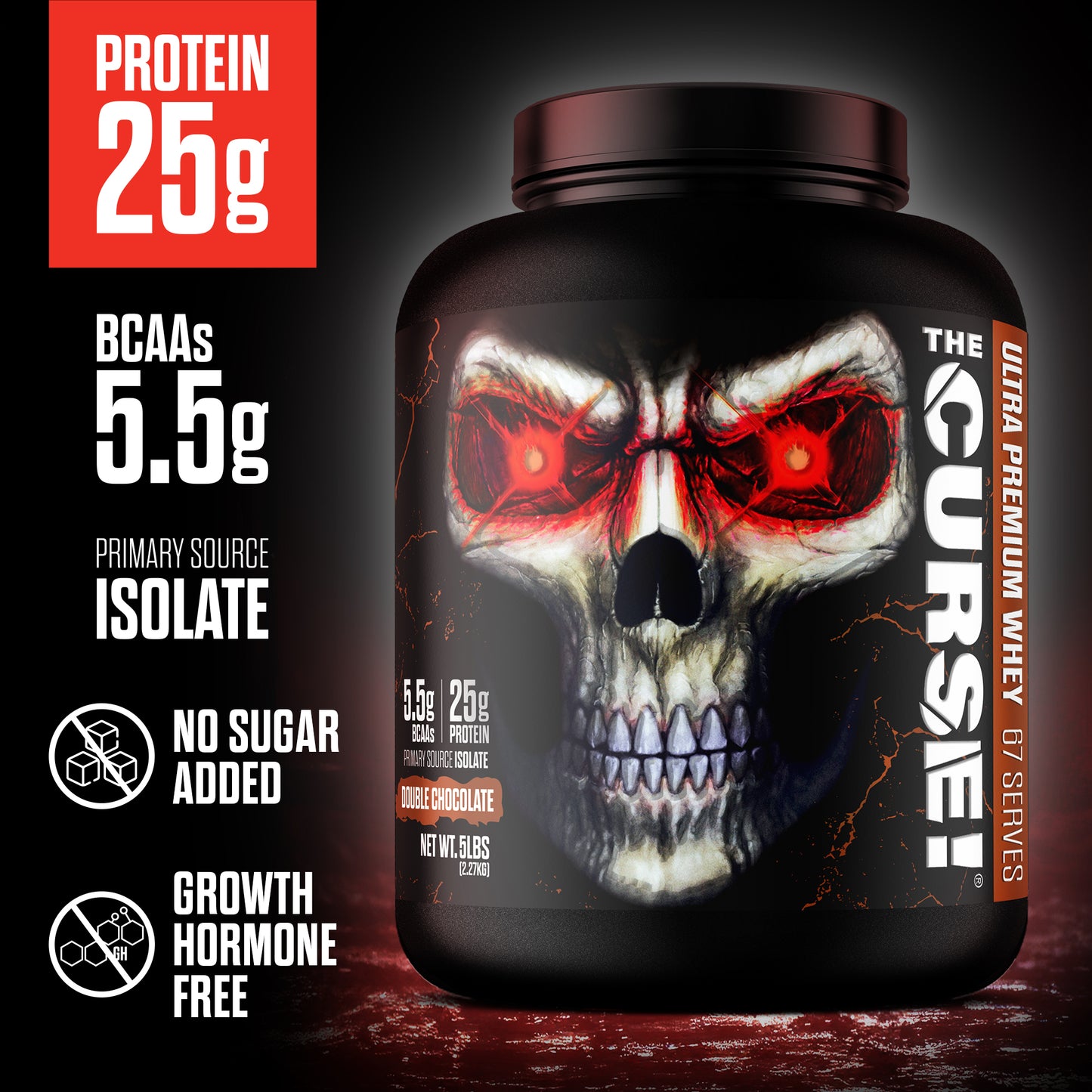 JNX Premium Whey Protein | 25g Protein | 0 Added Sugar | Soy Free - Terminal Supply