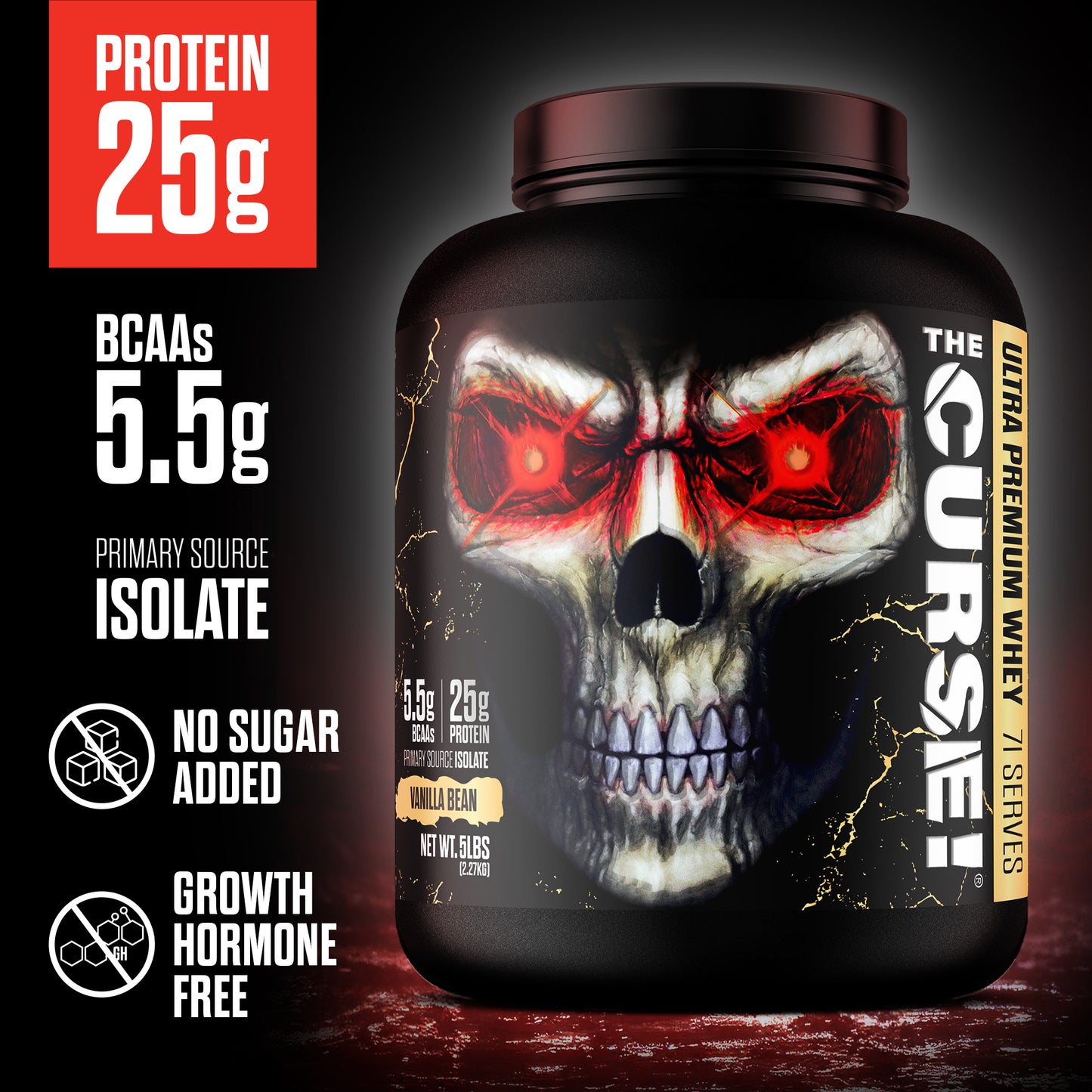 JNX Premium Whey Protein | 25g Protein | 0 Added Sugar | Soy Free - Terminal Supply