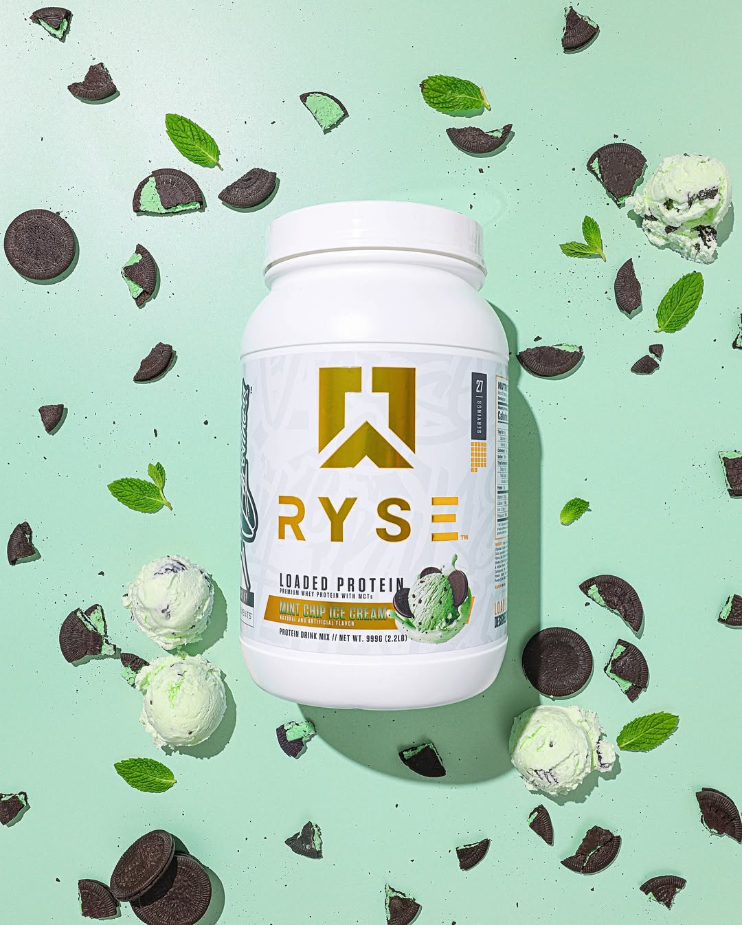 (Pre-Order) Ryse Products - Terminal Supply