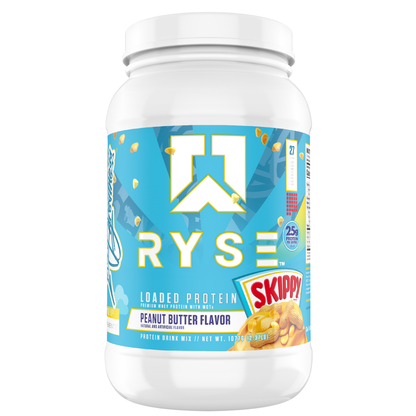 Ryse Loaded Protein (27 servings)