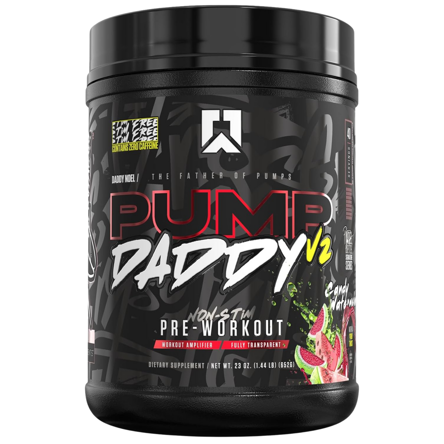 Ryse Pump Daddy V2