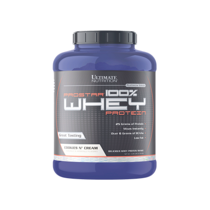 Ultimate Nutrition Prostar Whey Protein (2lb)