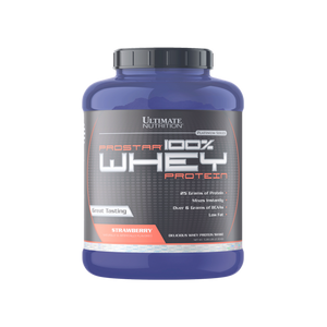 Ultimate Nutrition Prostar Whey Protein (2lb) - Terminal Supply