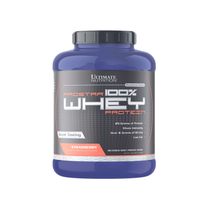 Ultimate Nutrition Prostar Whey Protein (2lb)