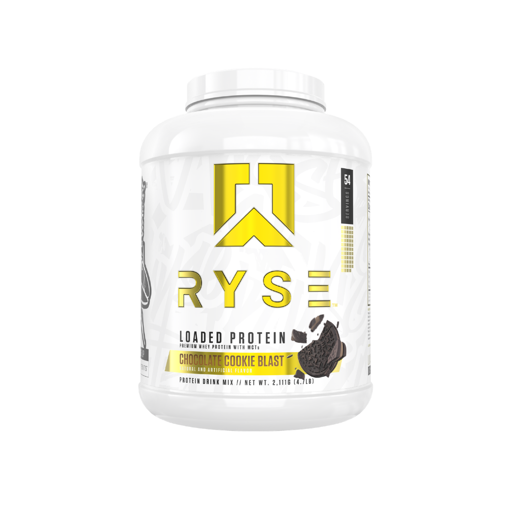 Ryse Loaded Protein (54 servings)