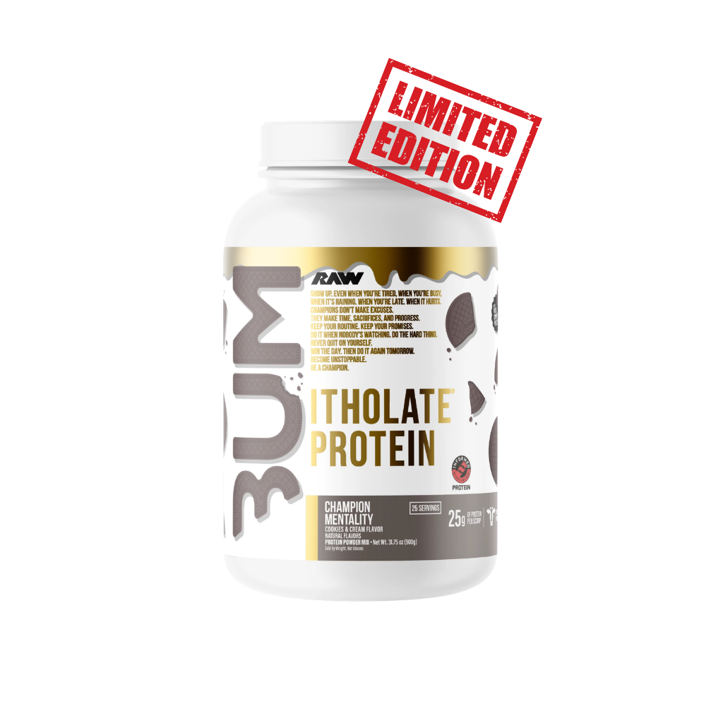 Raw Nutrition Beginner Stack