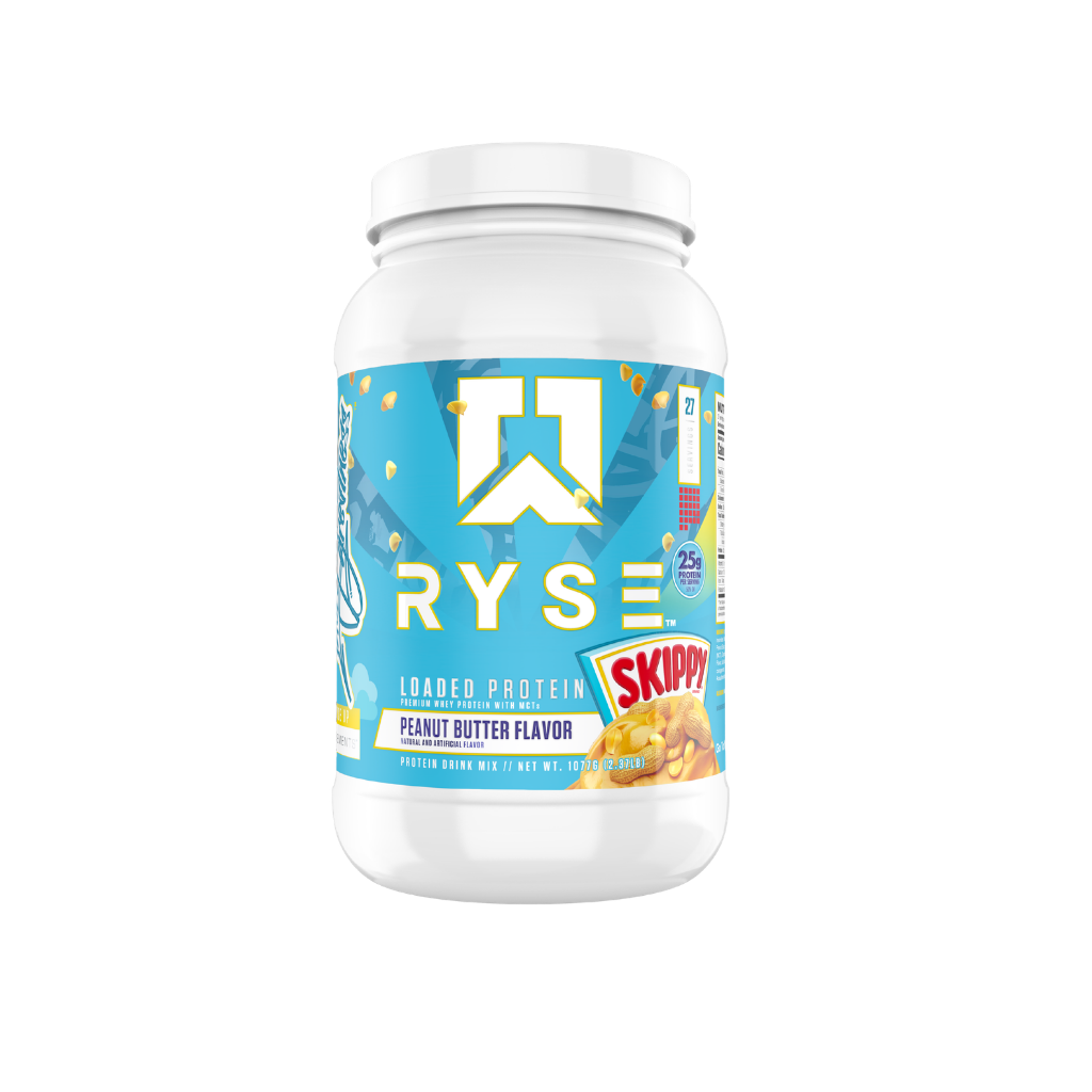 Ryse Loaded Protein (27 servings)