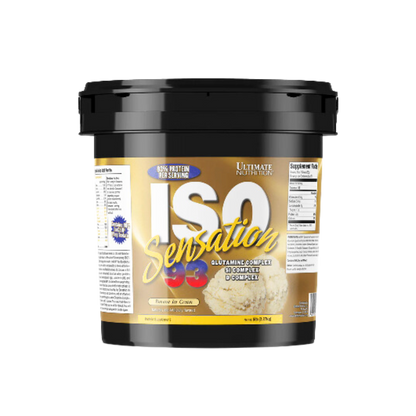Ultimate Nutrition Iso Sensation 93 (5lb)