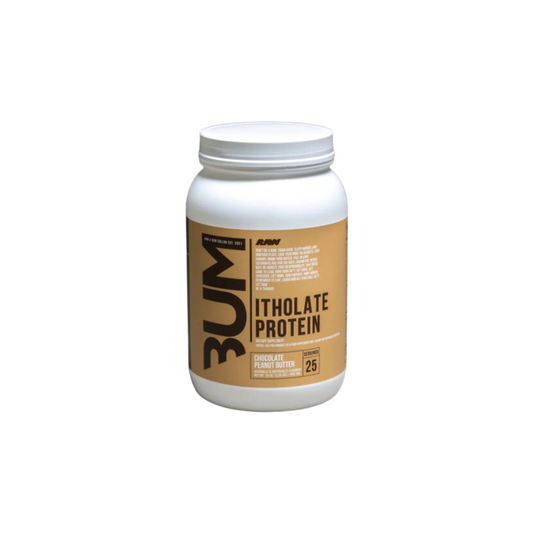 Raw Nutrition x CBUM Itholate 100% Isolate Protein
