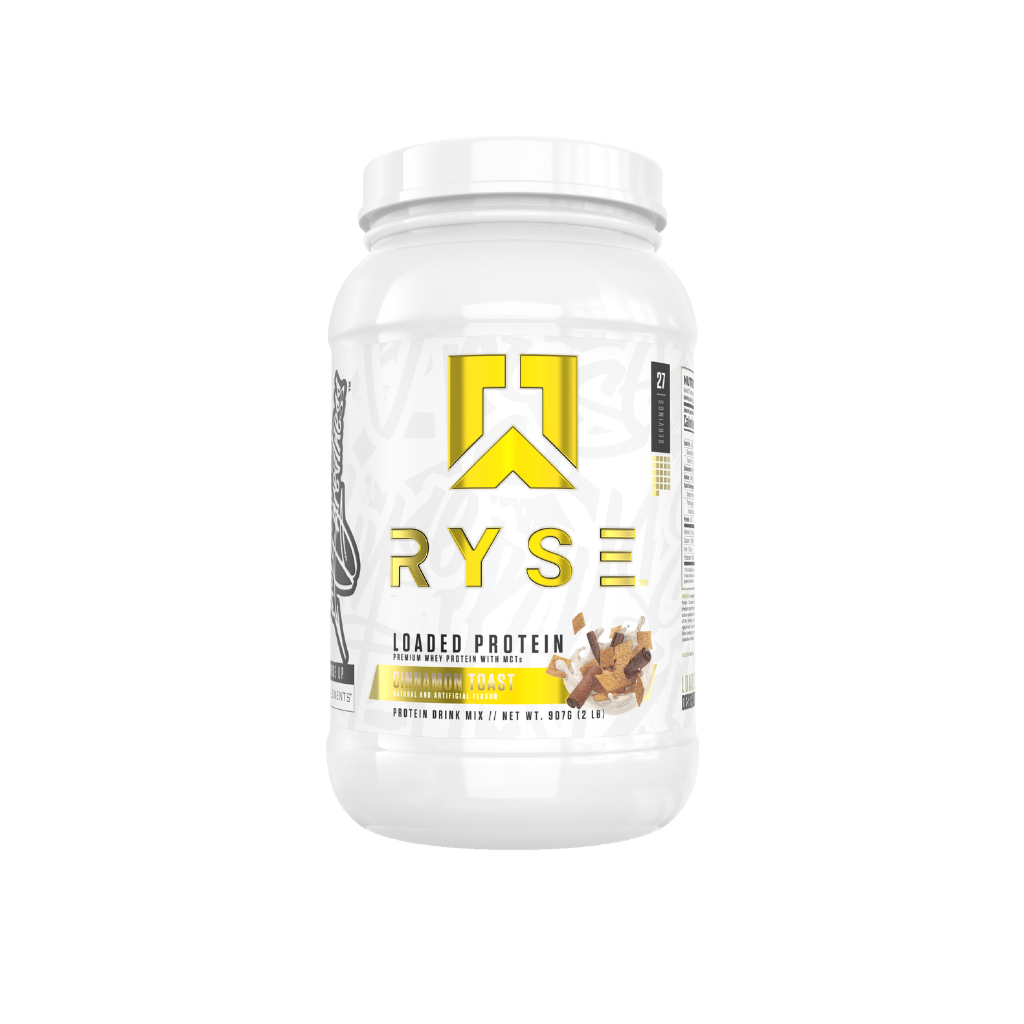 Ryse Loaded Protein (27 servings)