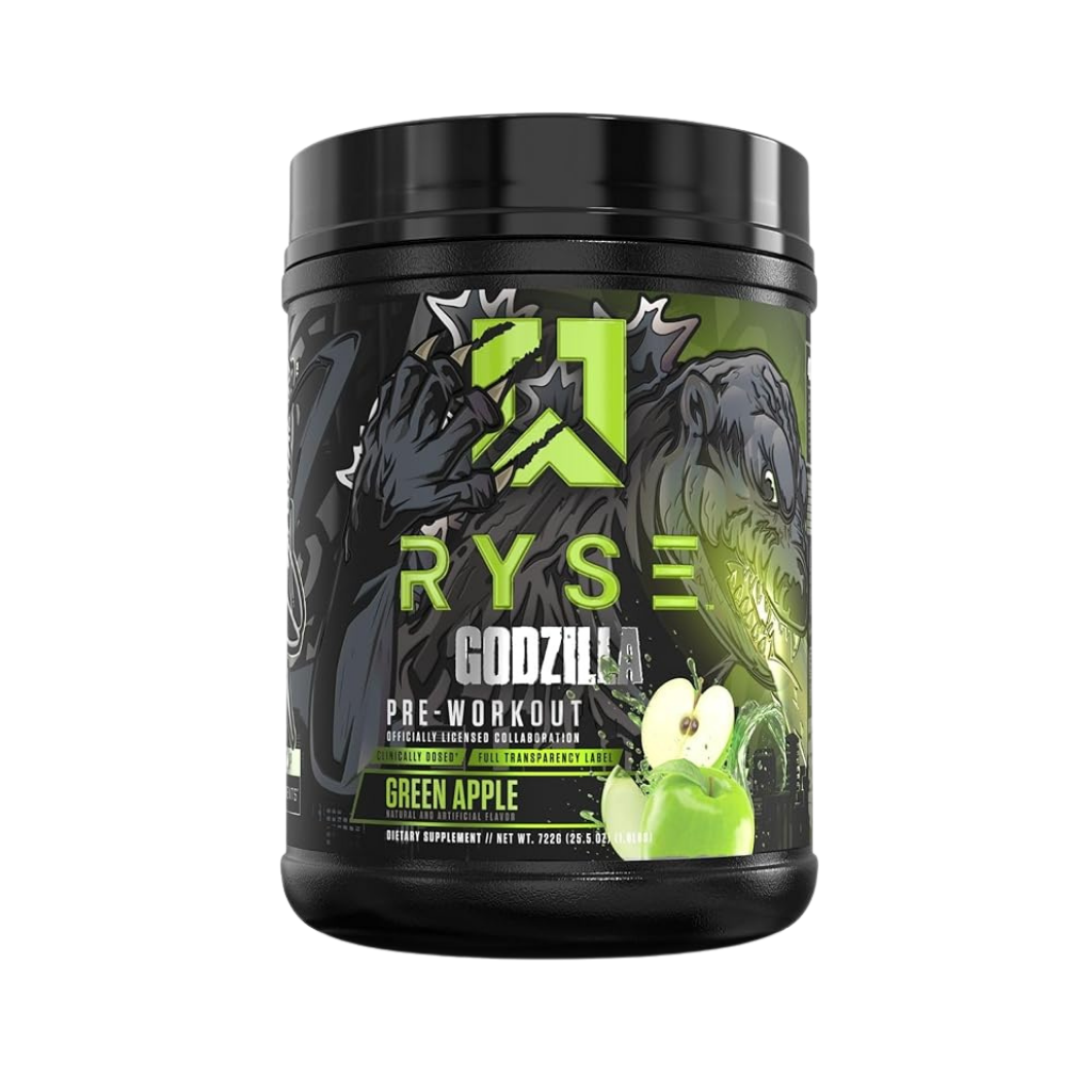 Ryse Godzilla Pre-Workout (International)