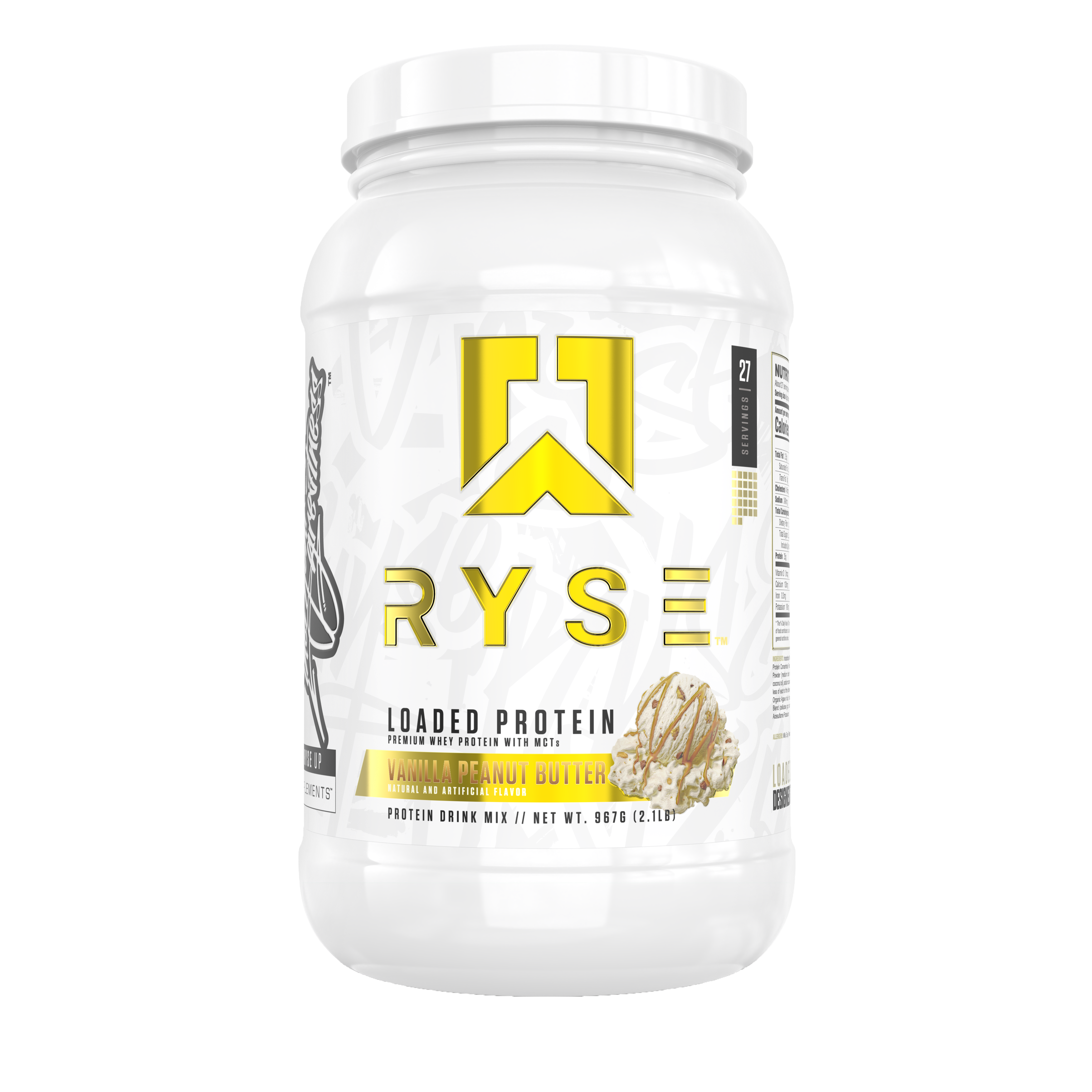 Ryse Performance Stack