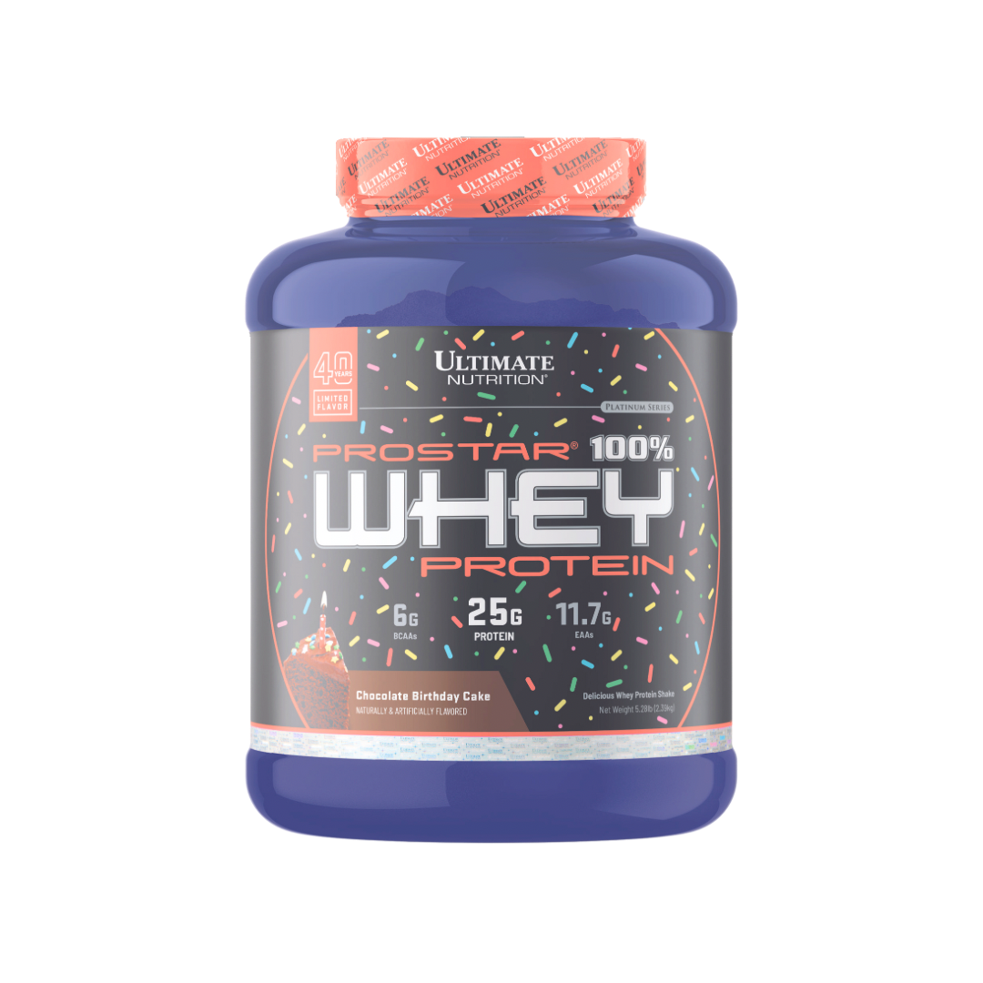 Ultimate Nutrition Prostar Whey Protein (2lb)