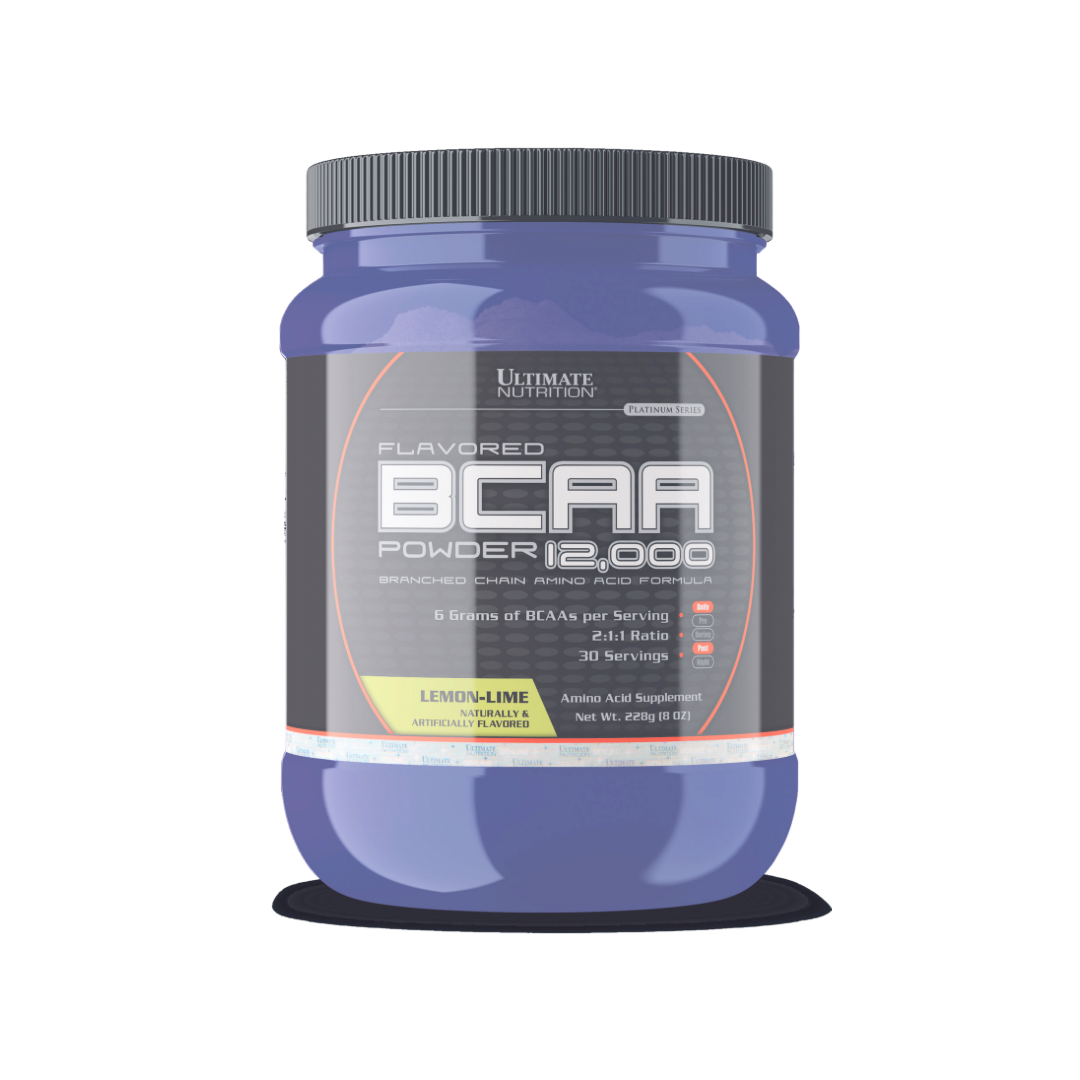 Ultimate Nutrition BCAA 12,000