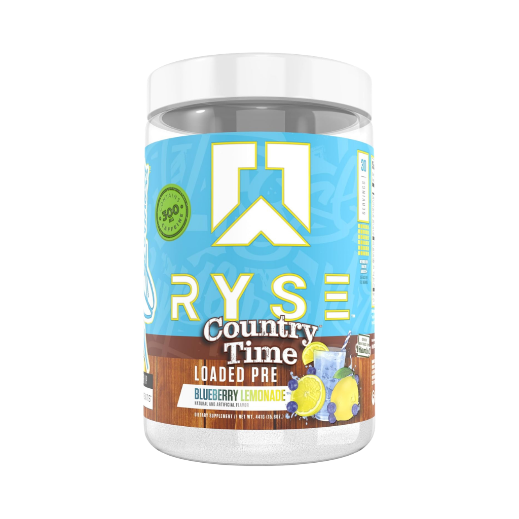 Ryse Loaded Pre-Workout