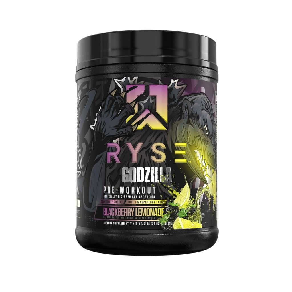 Ryse Godzilla Pre-Workout (International)