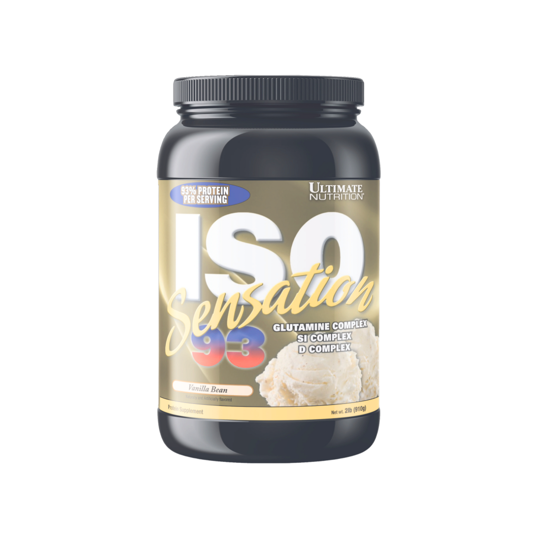 Ultimate Nutrition Iso Sensation 93 (2lb)