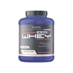 Ultimate Nutrition Prostar Whey Protein (2lb) - Terminal Supply