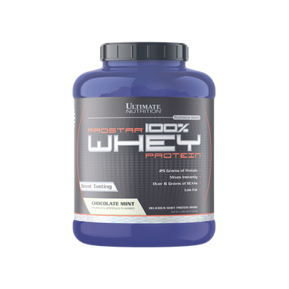 Ultimate Nutrition Prostar Whey Protein (2lb)