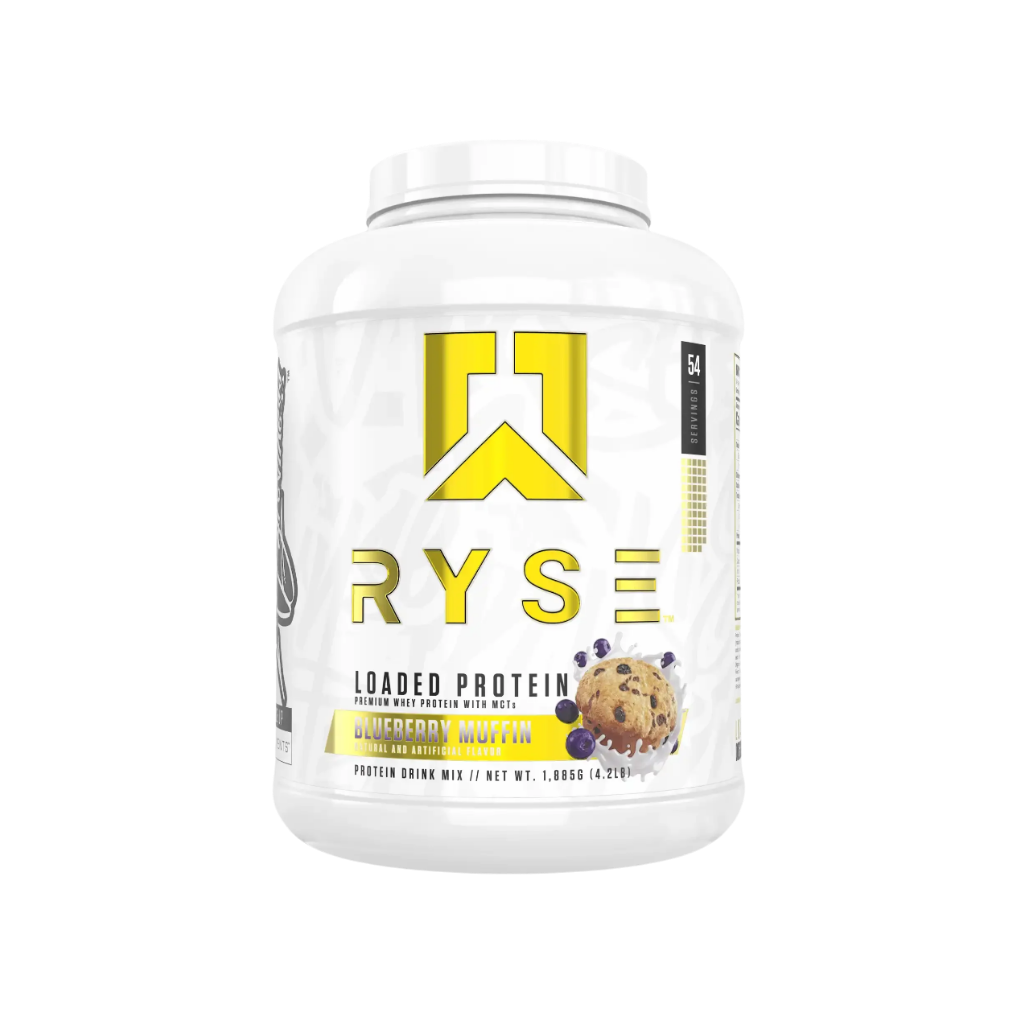 Ryse Loaded Protein (54 servings)