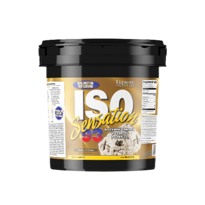 Ultimate Nutrition Iso Sensation 93 (5lb)