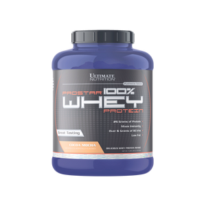 Ultimate Nutrition Prostar Whey Protein (2lb) - Terminal Supply