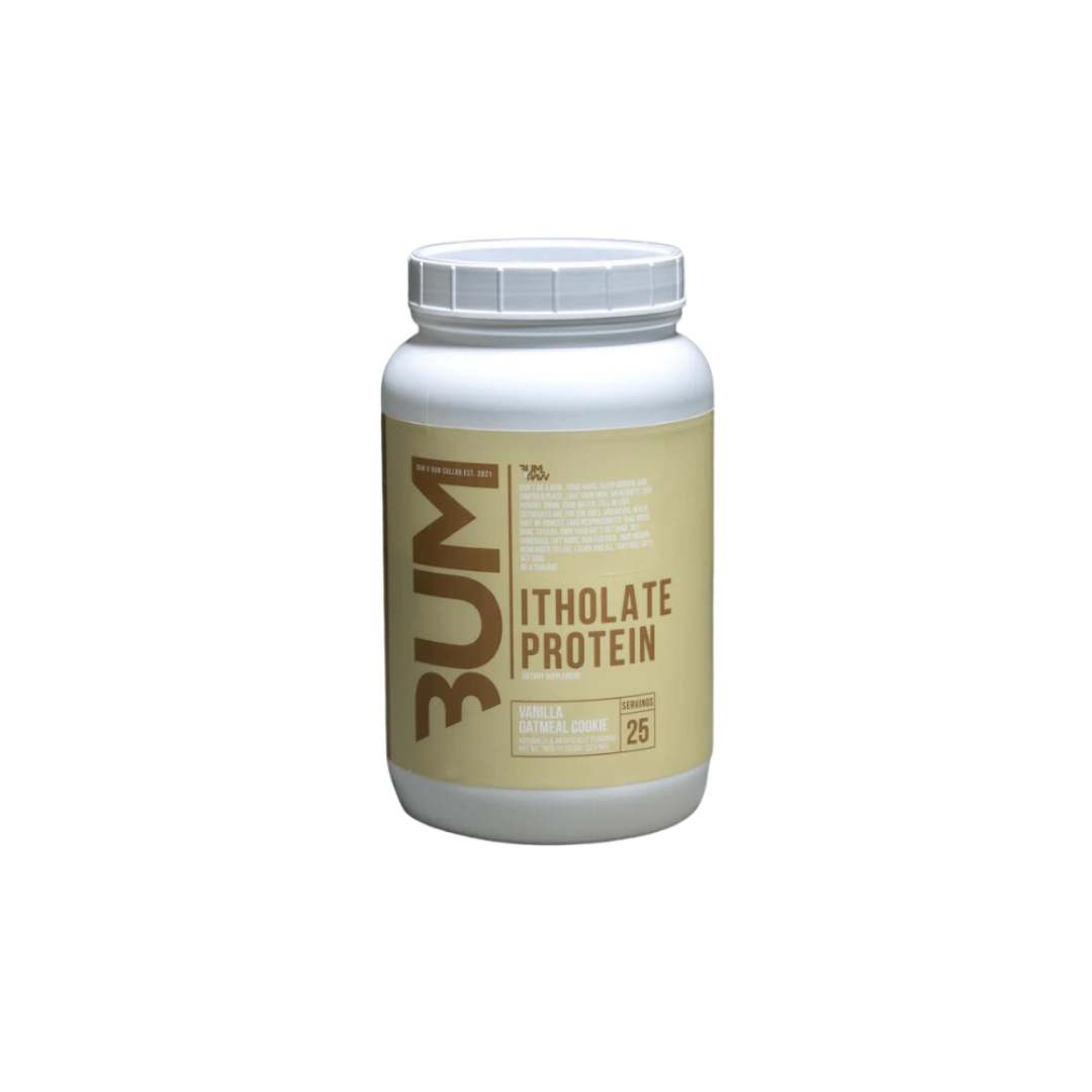 Raw Nutrition x CBUM Itholate 100% Isolate Protein