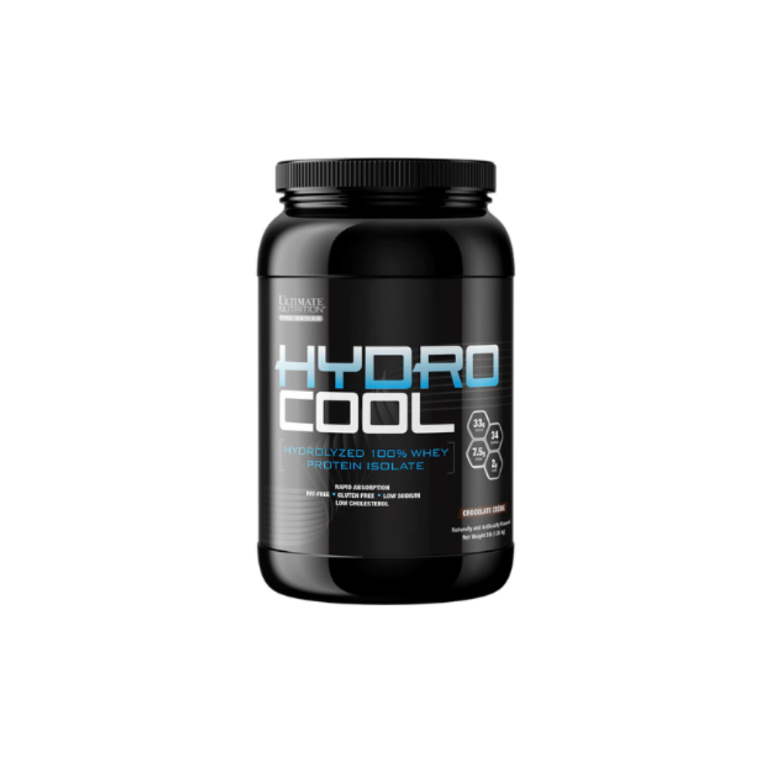 Ultimate Nutrition HydroCool Isolate Protein (3lb)