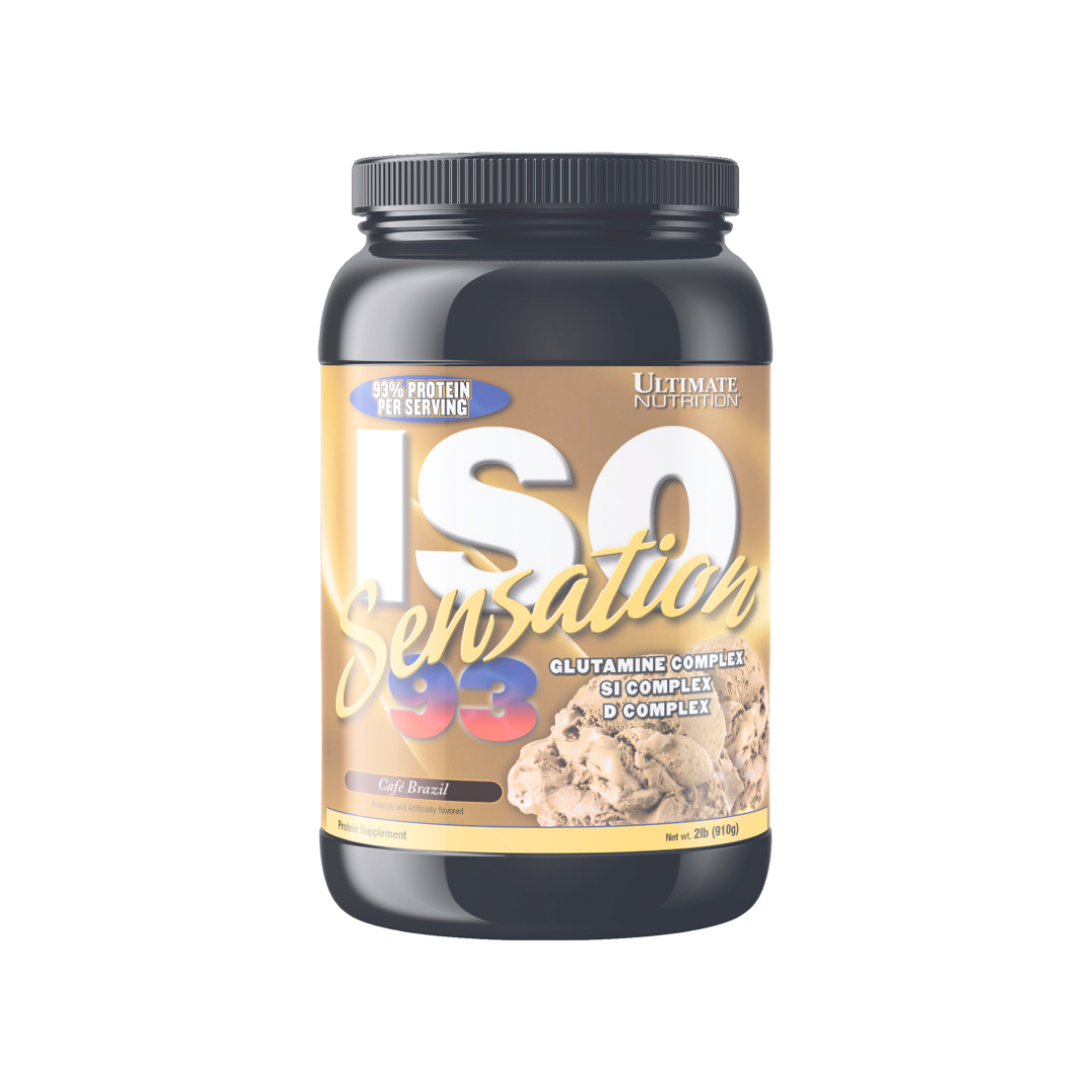 Ultimate Nutrition Iso Sensation 93 (2lb)
