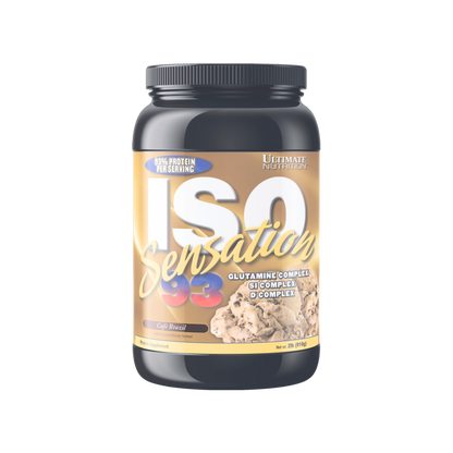 Ultimate Nutrition Iso Sensation 93 (2lb)