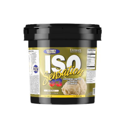 Ultimate Nutrition Iso Sensation 93 (5lb)