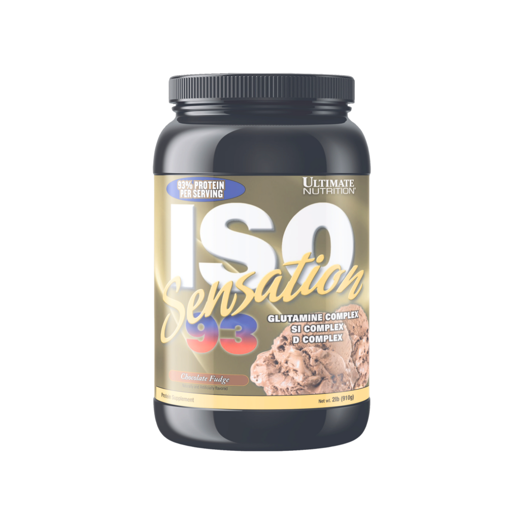 Ultimate Nutrition Iso Sensation 93 (2lb)