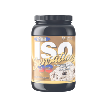 Ultimate Nutrition Iso Sensation 93 (2lb)