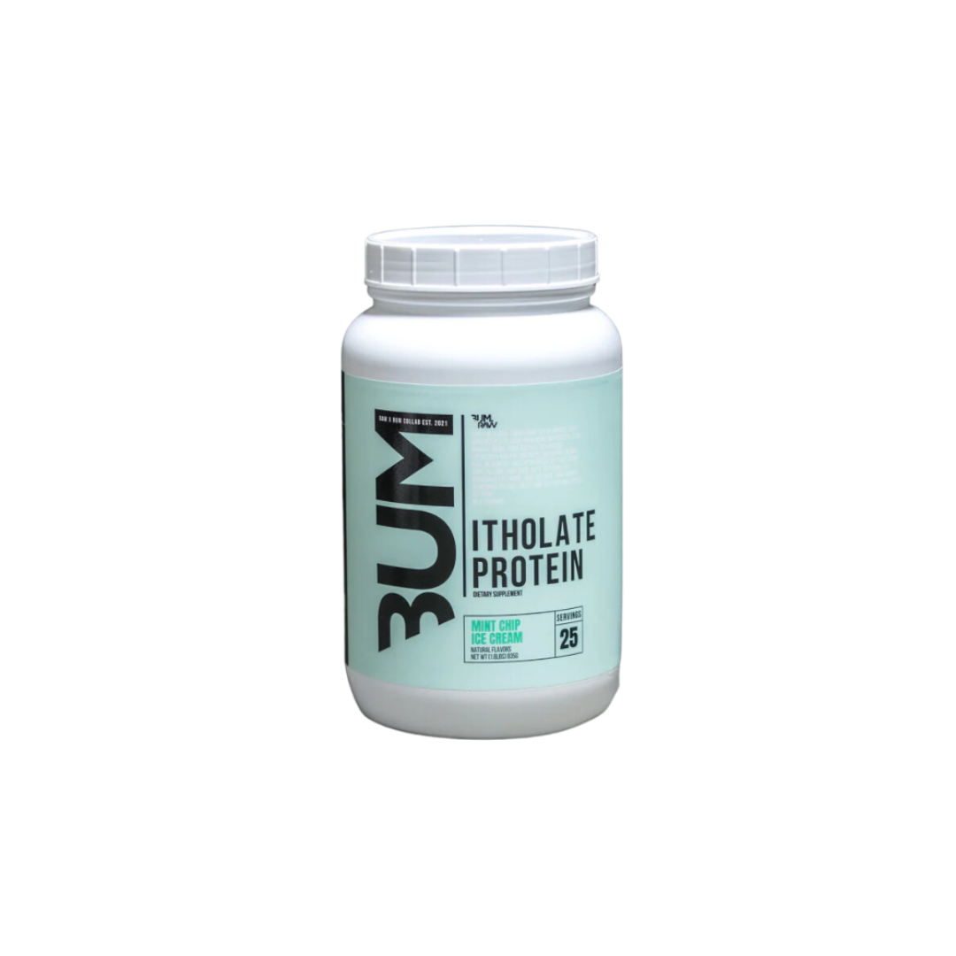 Raw Nutrition x CBUM Itholate 100% Isolate Protein