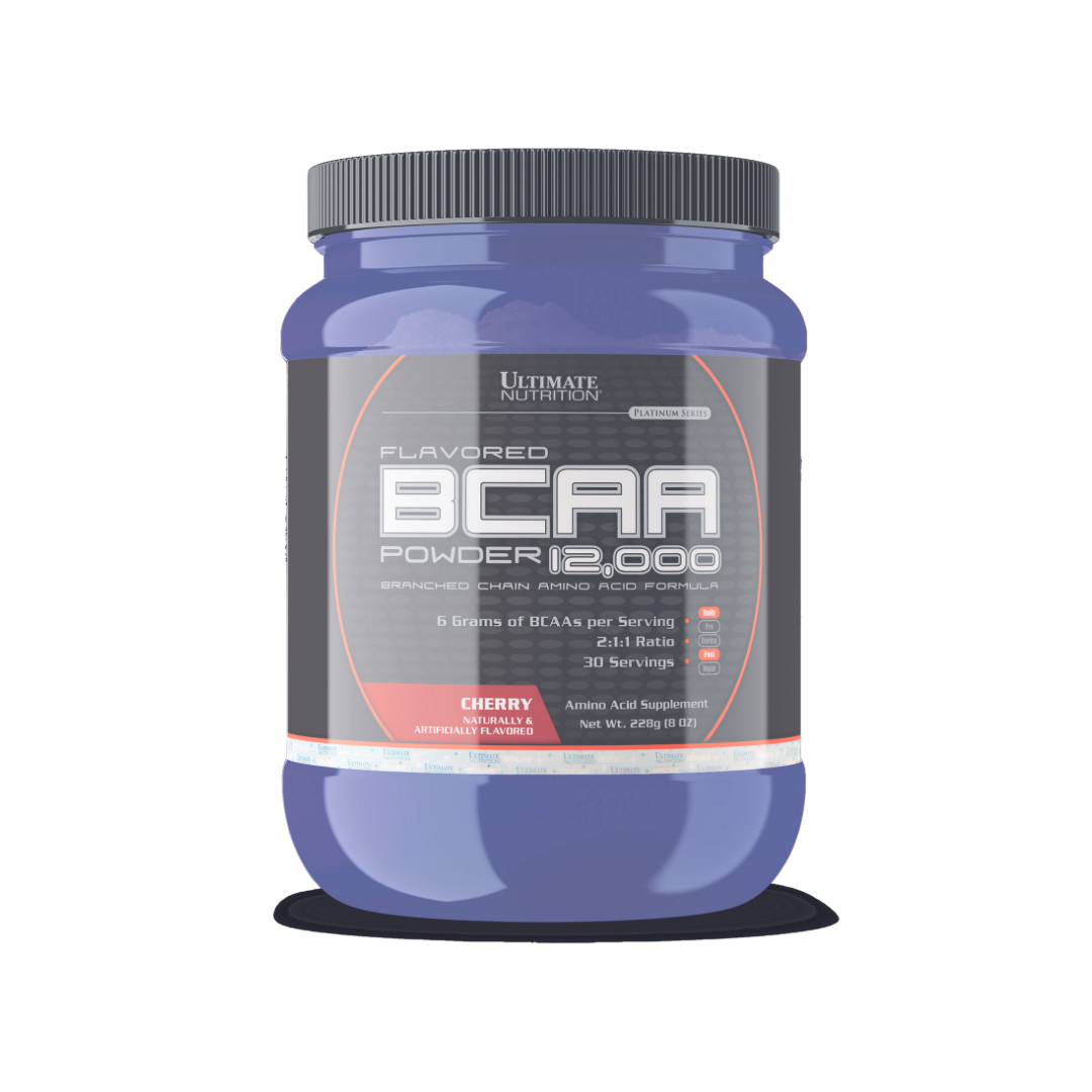 Ultimate Nutrition BCAA 12,000