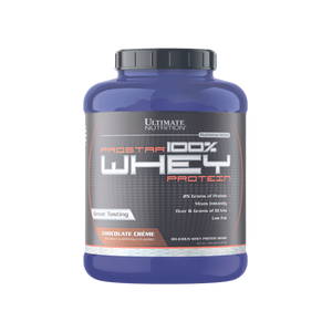 Ultimate Nutrition Prostar Whey Protein (2lb) - Terminal Supply