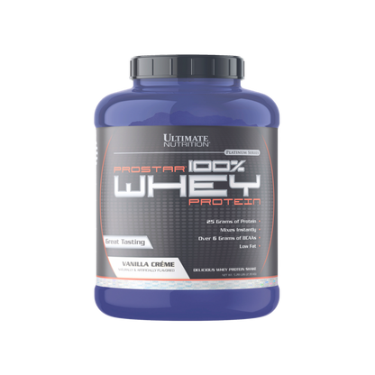 Ultimate Nutrition Prostar Whey Protein (5.28lb)