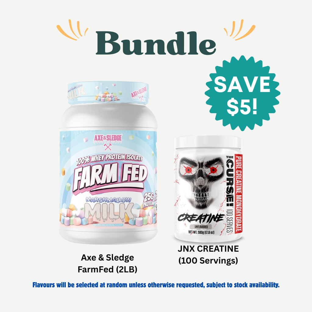 Axe & Sledge Bundle Set