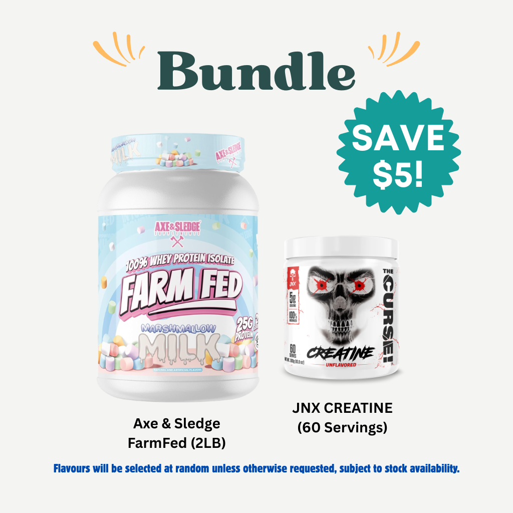 Axe & Sledge Bundle Set