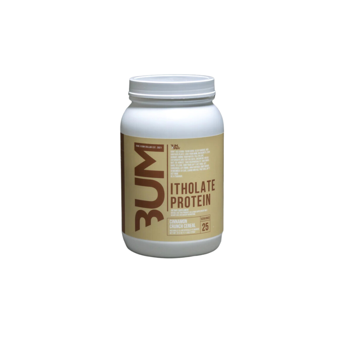 Raw Nutrition x CBUM Itholate 100% Isolate Protein