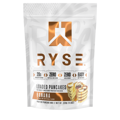 Ryse Protein Pancakes - Terminal Supply