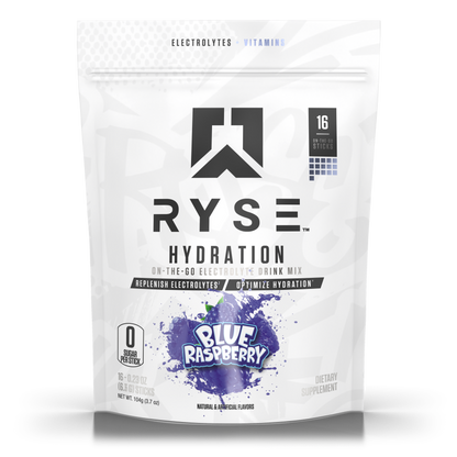 Ryse Hydration Sticks