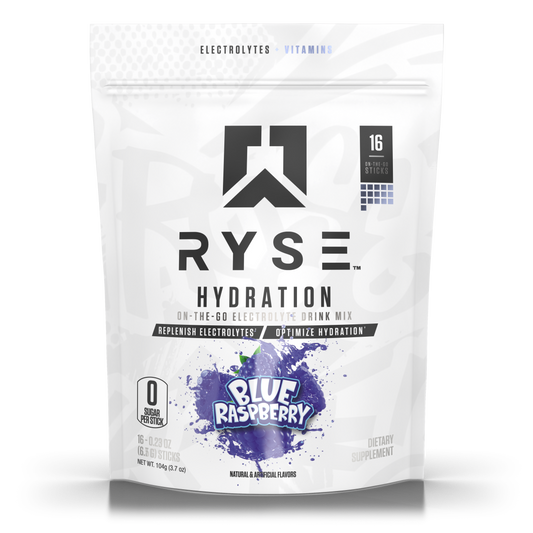 Ryse Hydration Sticks