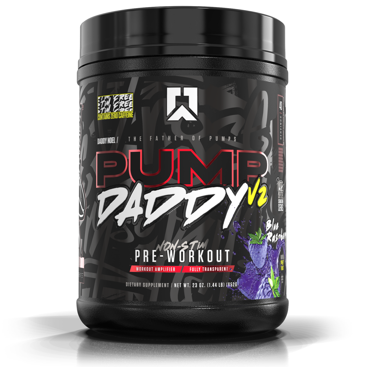 Ryse Pump Daddy V2