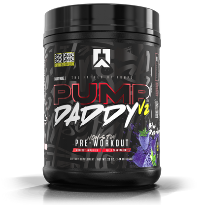 Ryse Pump Daddy V2