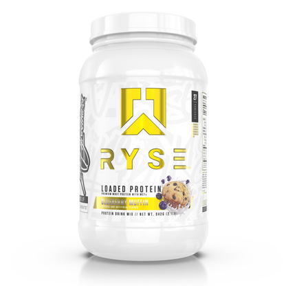 Ryse Loaded Protein (27 servings) - Terminal Supply